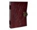 MAGIC DRAGON Handmade Leather Notebook Journal Diary Pages of Cartridge Paper